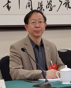 全国政协委员中国工程院院士北京工商大学校长孙宝国加大传统食品营养