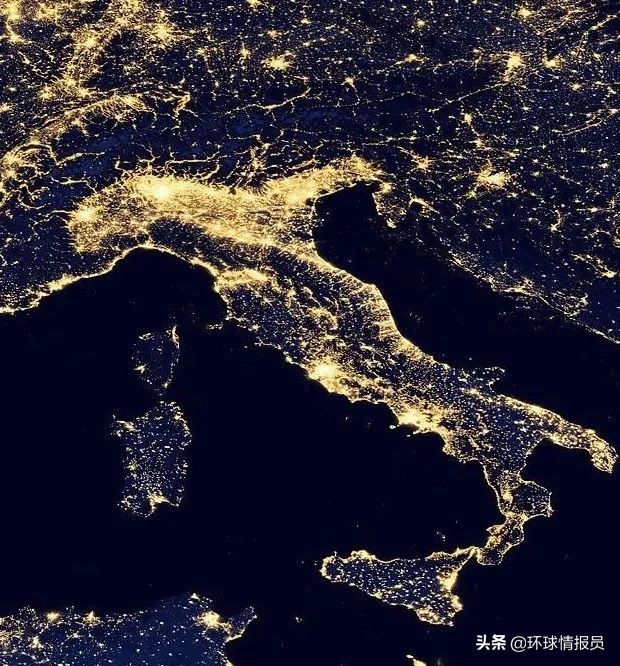 意大利北方，为什么有独立倾向？