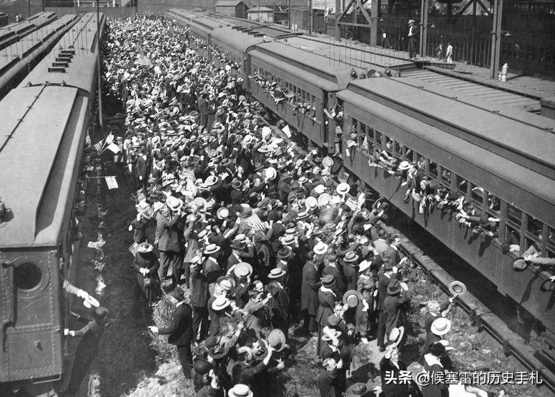 美国崛起之路——美国为什么能打赢两次世界大战