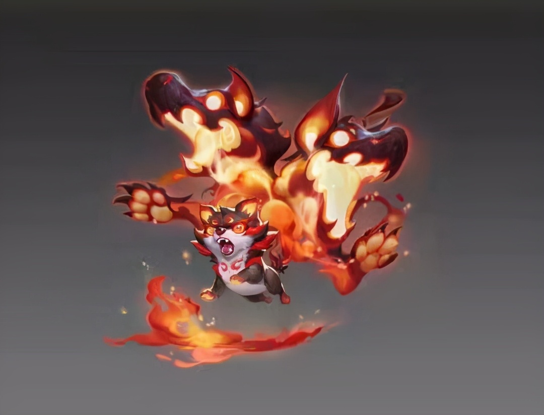 梦幻西游：2020嘉年华神兽超级离火兽登场