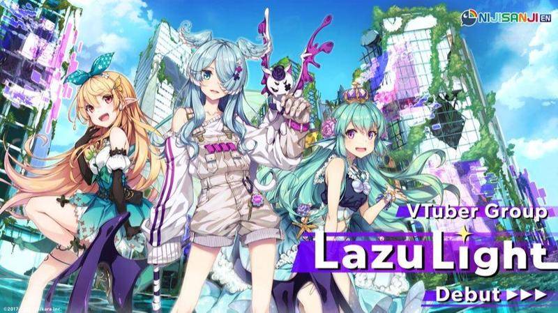 从不断进化的日本vtuber看虚拟偶像市场