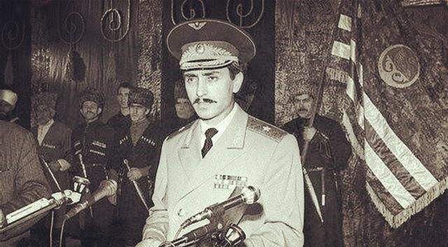 桀骜不驯的车臣，是如何臣服于俄罗斯的