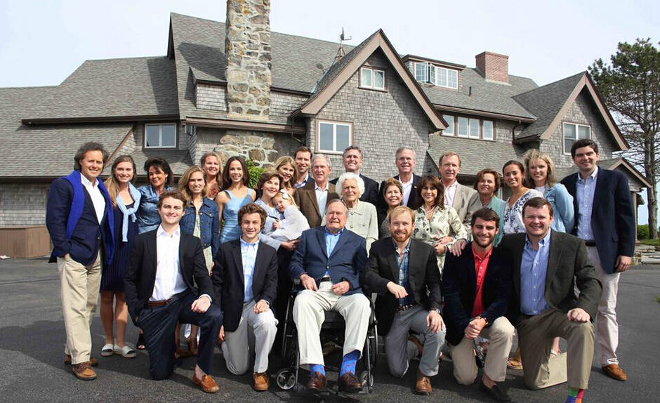 布什家族：美国历史最成功的政商大家族？