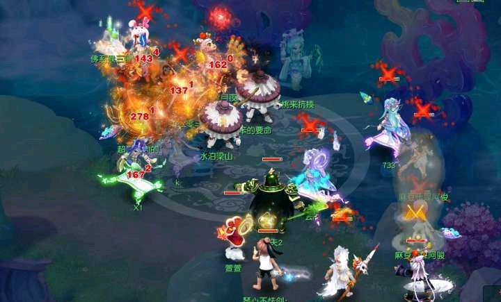 梦幻西游：人族法系应如何选择门派？给你一个选择方寸山的理由