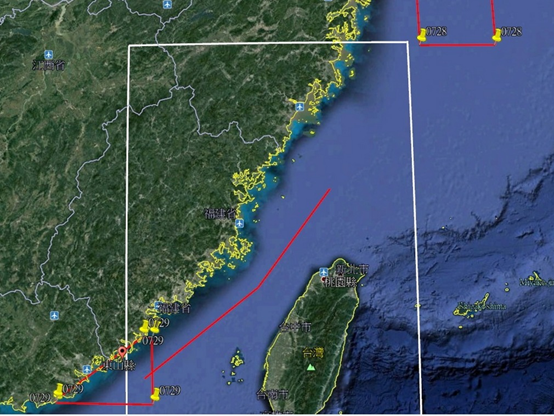 台湾某些人，别再抬出“海峡中线”丢人现眼了