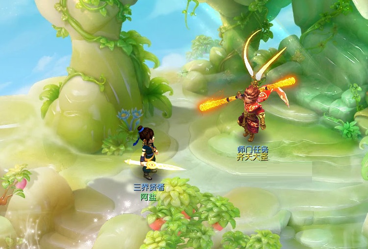 梦幻西游中究竟有几个孙悟空？99%的玩家都会数错