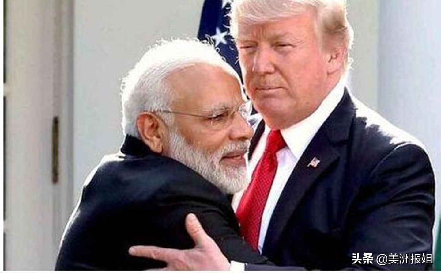 美印签署军事协议，提高导弹打击准确性