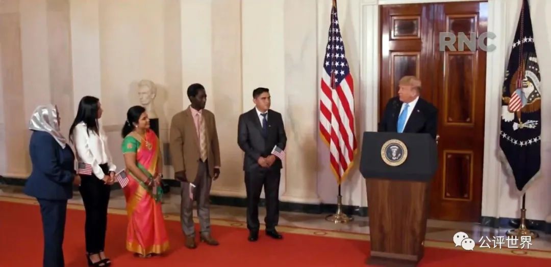 拜登想赢还真得学学特朗普