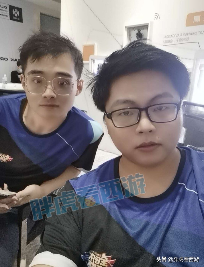 梦幻西游：双猪拍摄全民PK宣传片，1063扇子号底子超级好