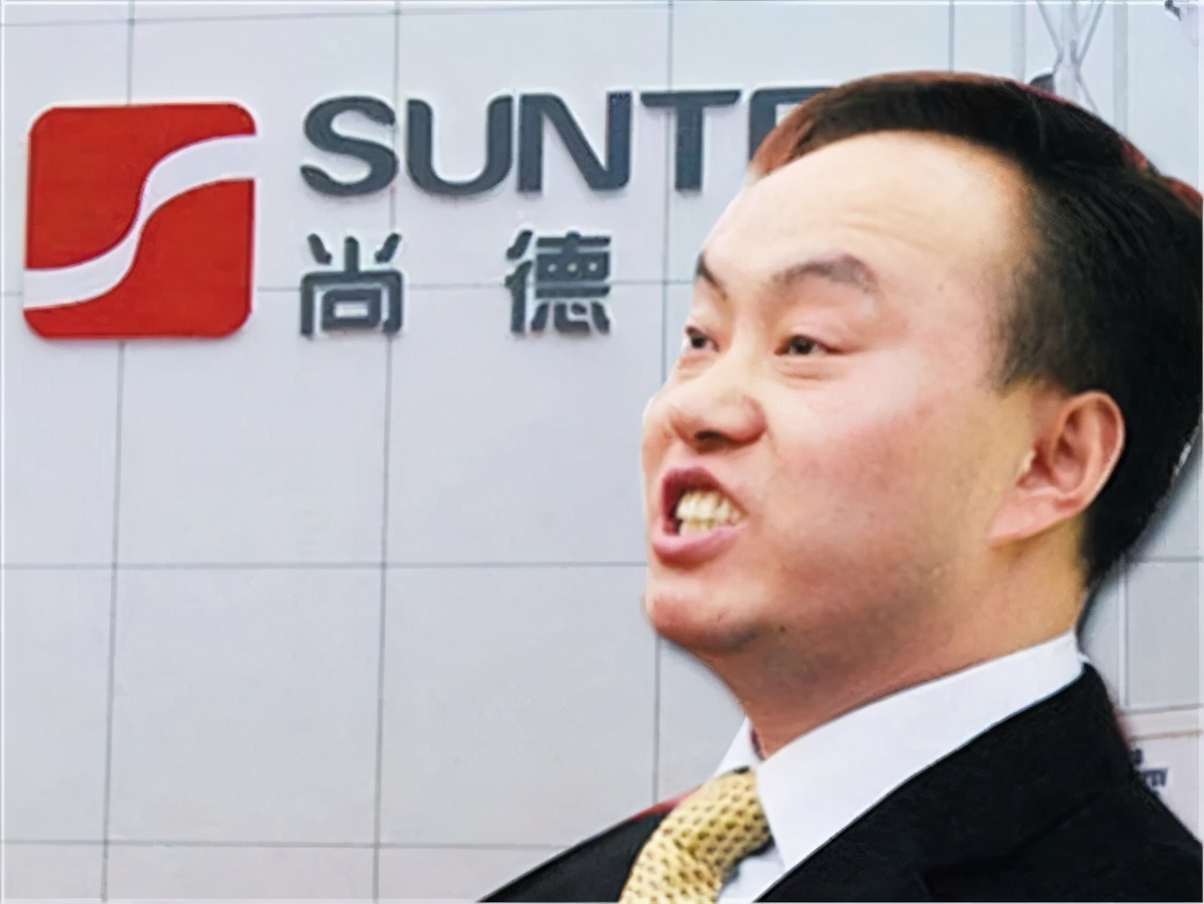 “坠落”的中国首富：拉着政府、银行“豪赌”梦想