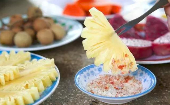 中国哪里的人最能吃盐？