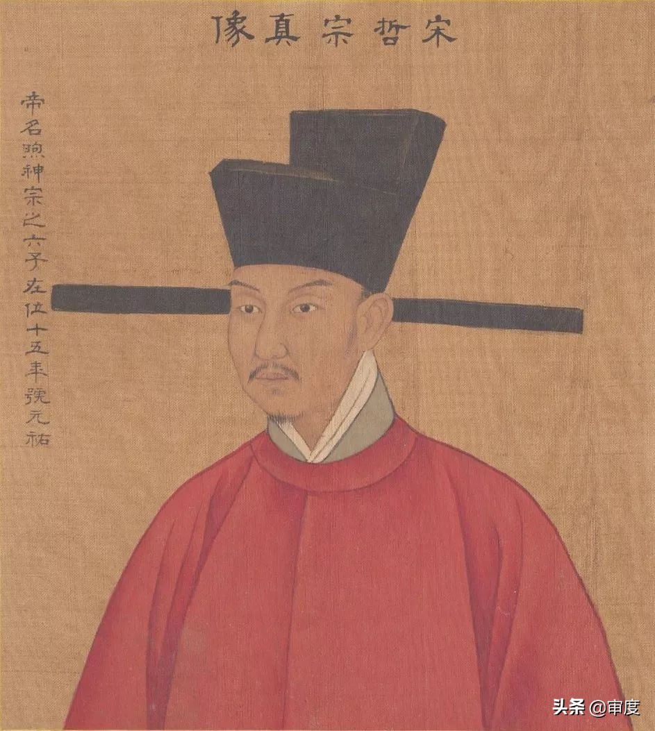 令人惋惜的弱宋鹰派皇帝