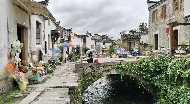 中国最美的13个安静古村,美到极致!你去过几个?