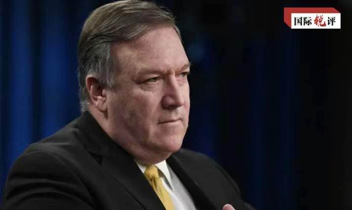 鼓吹“清洁网络”的蓬佩奥正在给美国造成三重内伤