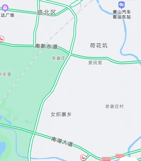 唐山湖东新区在哪儿?一起来认识一下!