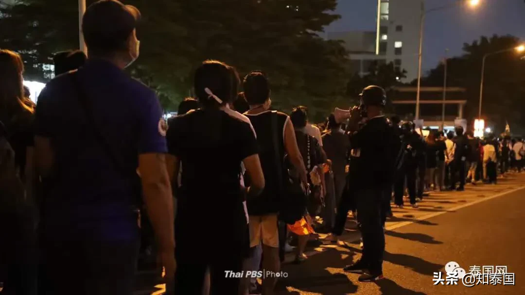 泰国示威，怎么就搞到了德国人的头上？