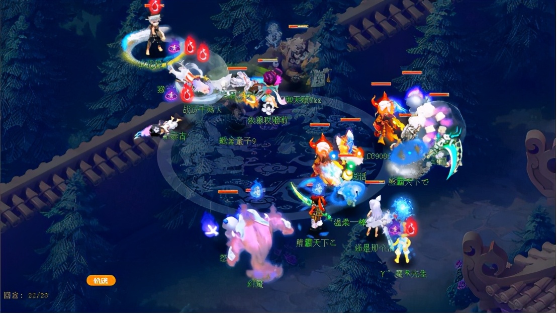 梦幻西游：封狼居胥神仙加冕，西栅老街斩获175届武神坛冠军