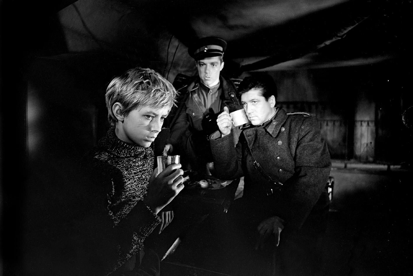 落幕的苏联电影，后时代的乌托邦