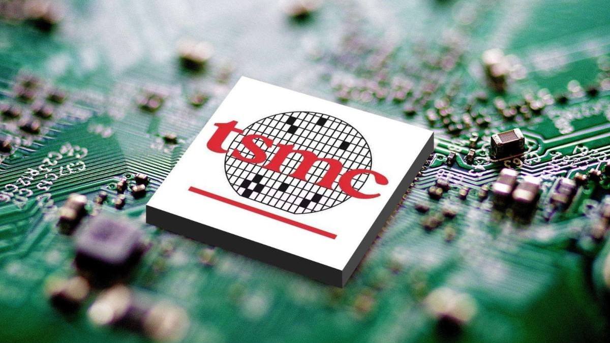 台积电正式作出决定，提高自主技术的比例