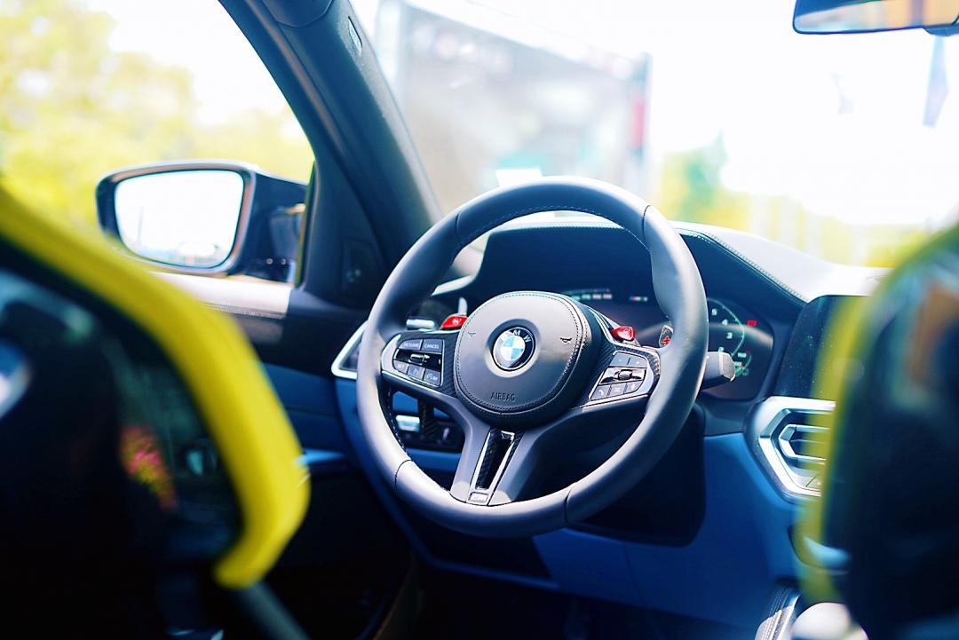前方激擎预警,全新BMW M3/M4厦门中宝现已到店