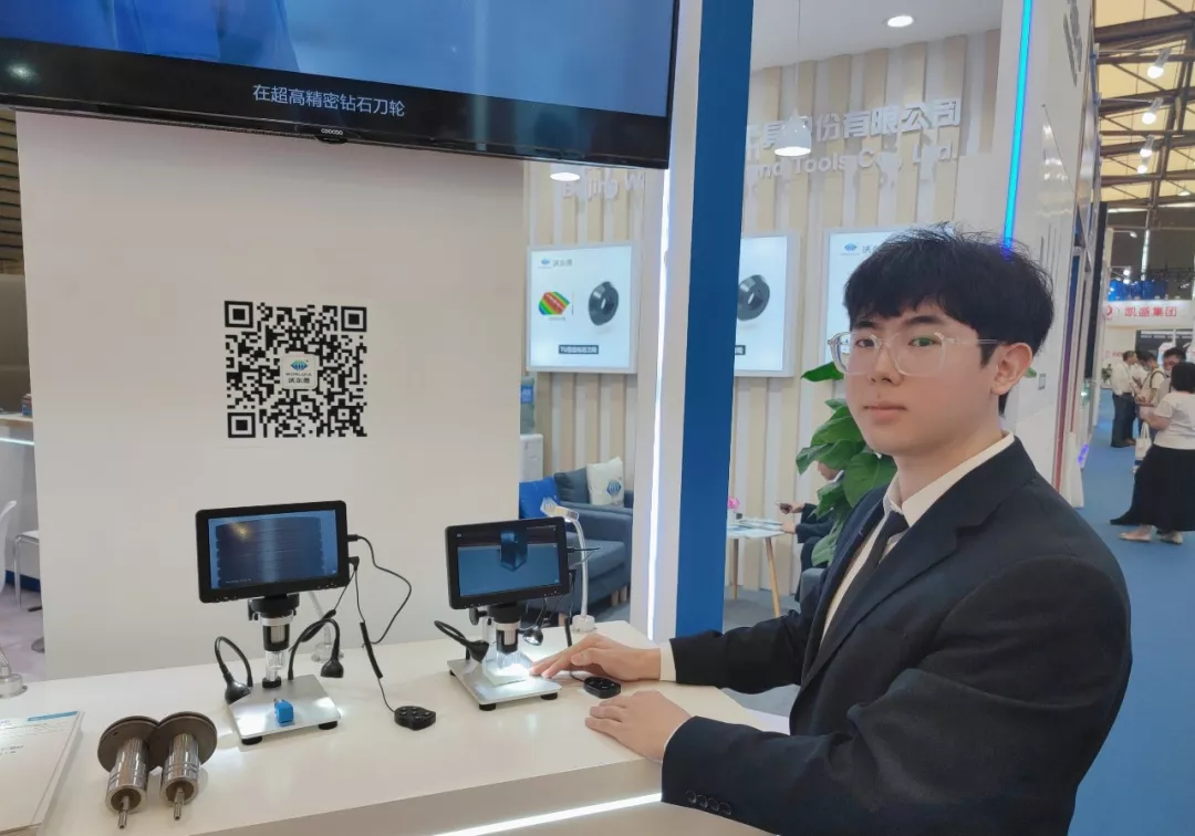 DIC EXPO | 展会第二天,半岛体育官网
展位精彩分享
