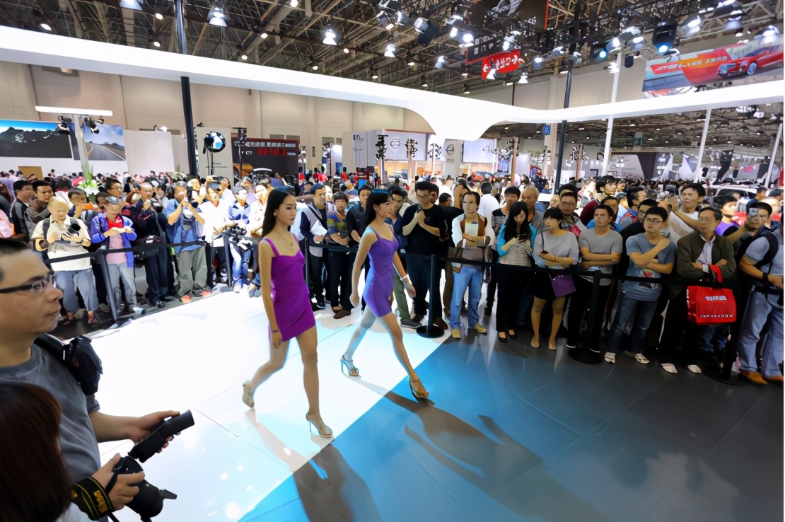 购车正当时！2020第18届厦门国际车展周五开幕