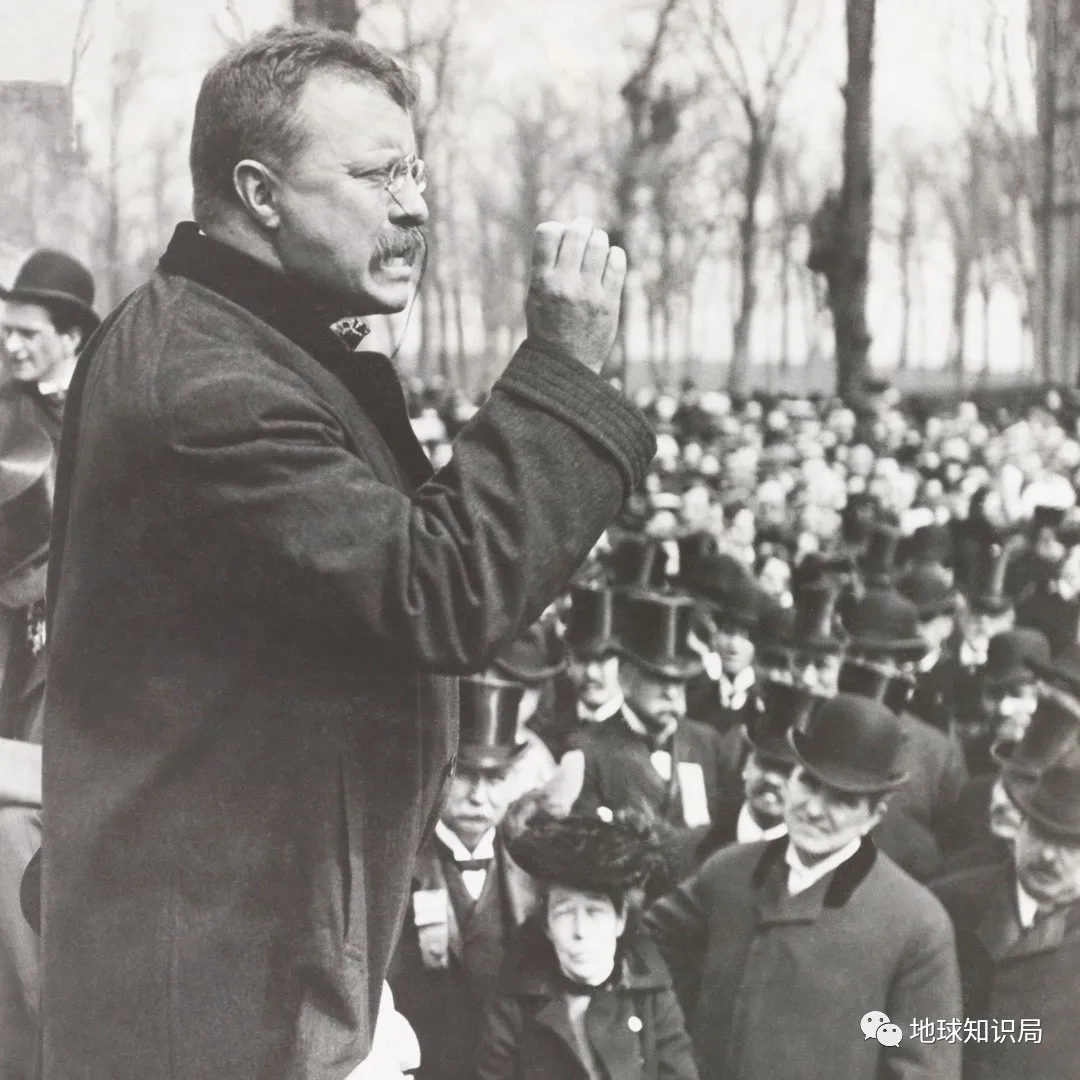 扒皮美国巨头！