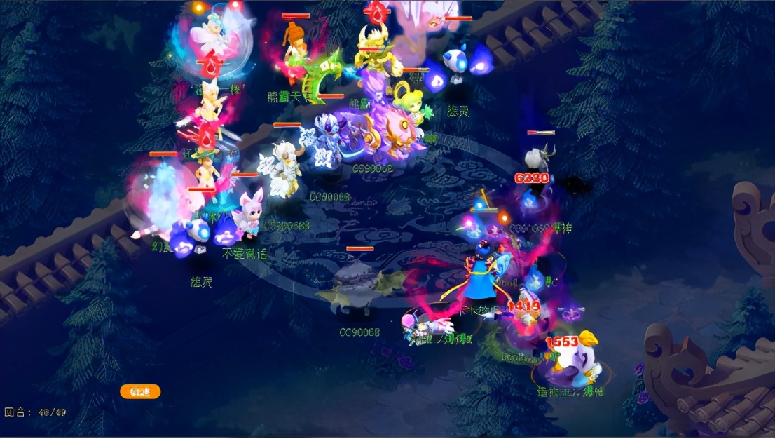 梦幻西游：封狼居胥神仙加冕，西栅老街斩获175届武神坛冠军