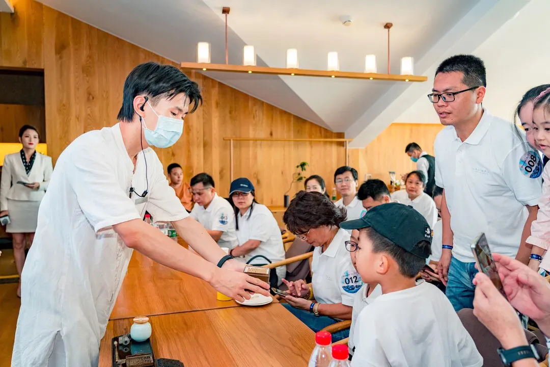 雷克萨斯厦门区域6感沉浸式智•混动车型试驾活动圆满落幕