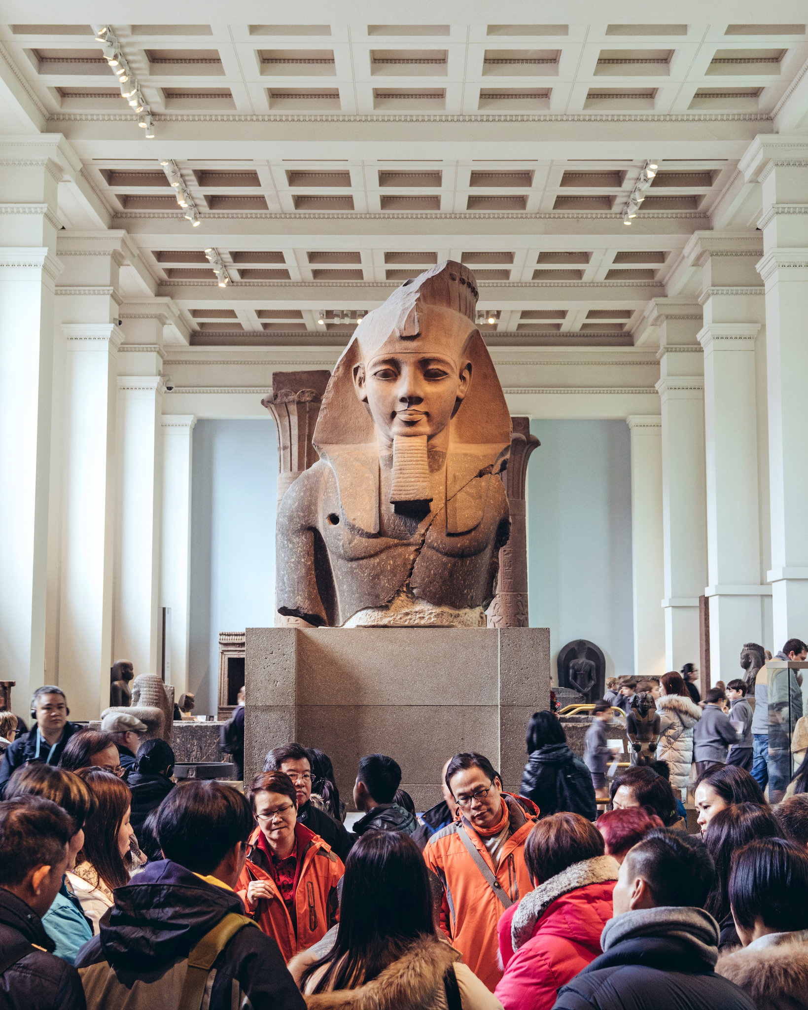 去殖民化的思考：大英博物馆是否应该归还各国文物？