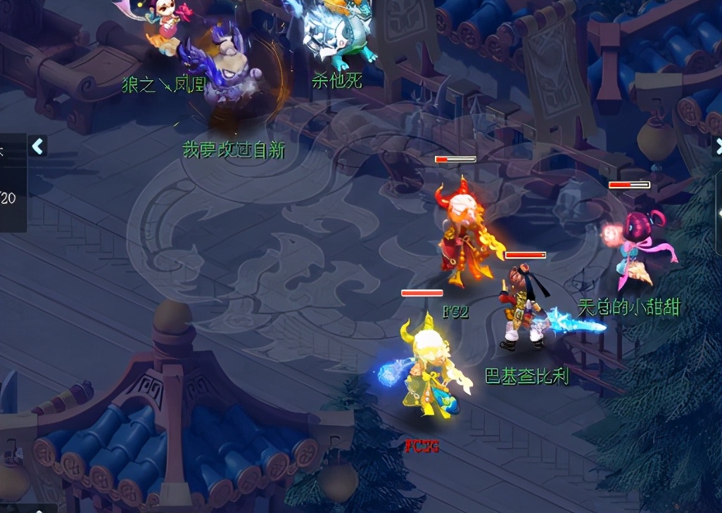 梦幻西游：全服单挑第一的方寸！剑会积分1831分，胜率高达88%