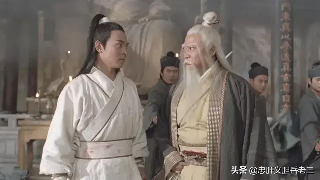 四大事件导致武学的没落