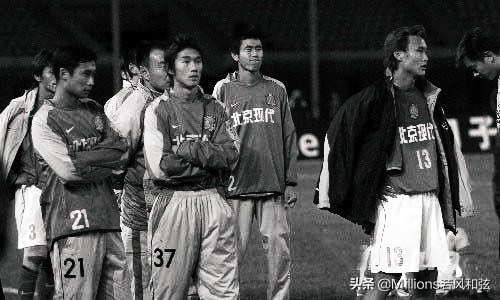 中国足球黑哨图鉴：沉寂二十年的疑云