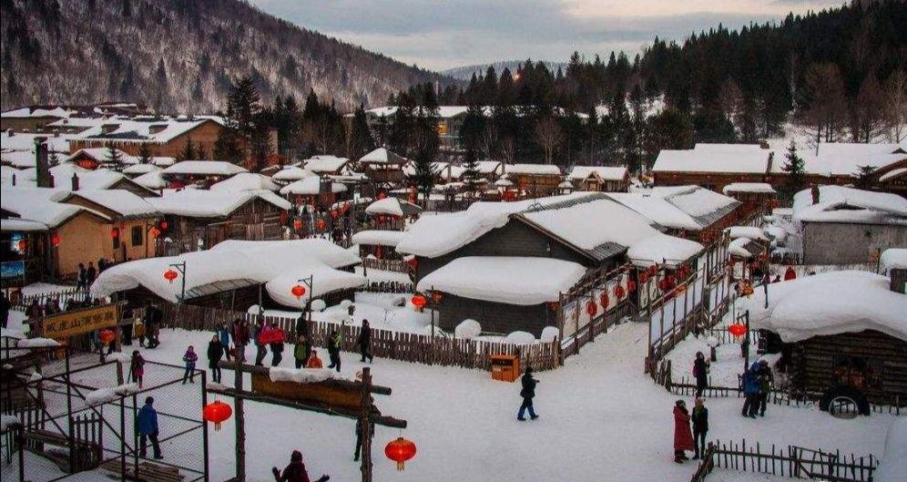 雪花不飘冬不来