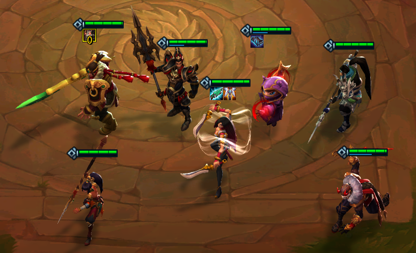 云顶之弈S4三次爆料解读全英雄羁绊！龙与中国风吹爆好吗？