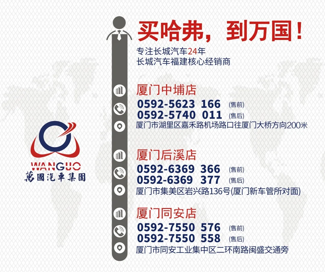 厦门万国:哈弗赤兔上市发布会 圆满结束