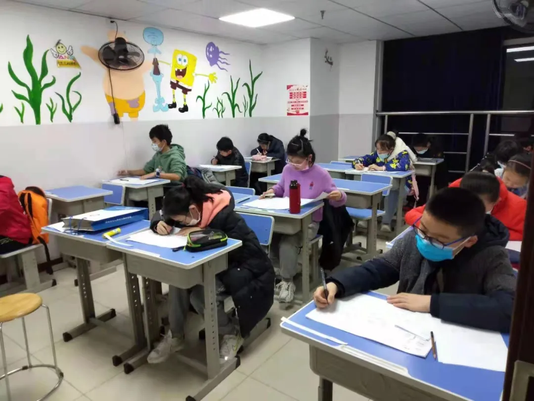 千人模考,精准定位,五六年级模拟测试全新起航