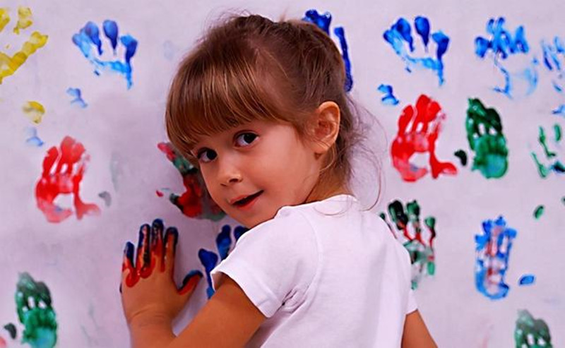 孩子的未来跟“幼年教育”息息相关