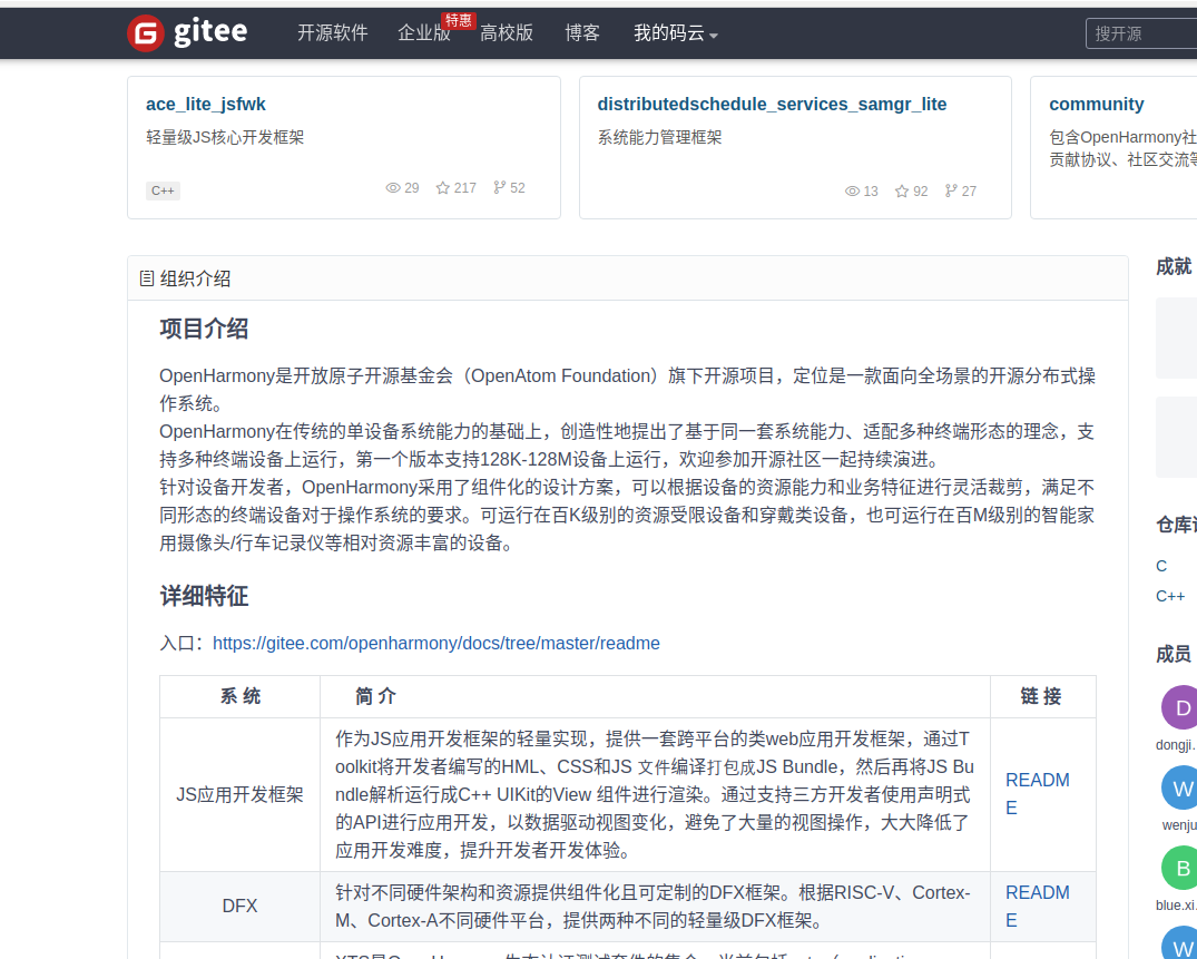 最新免费鸿蒙HarmonyOs系统开源源码下载