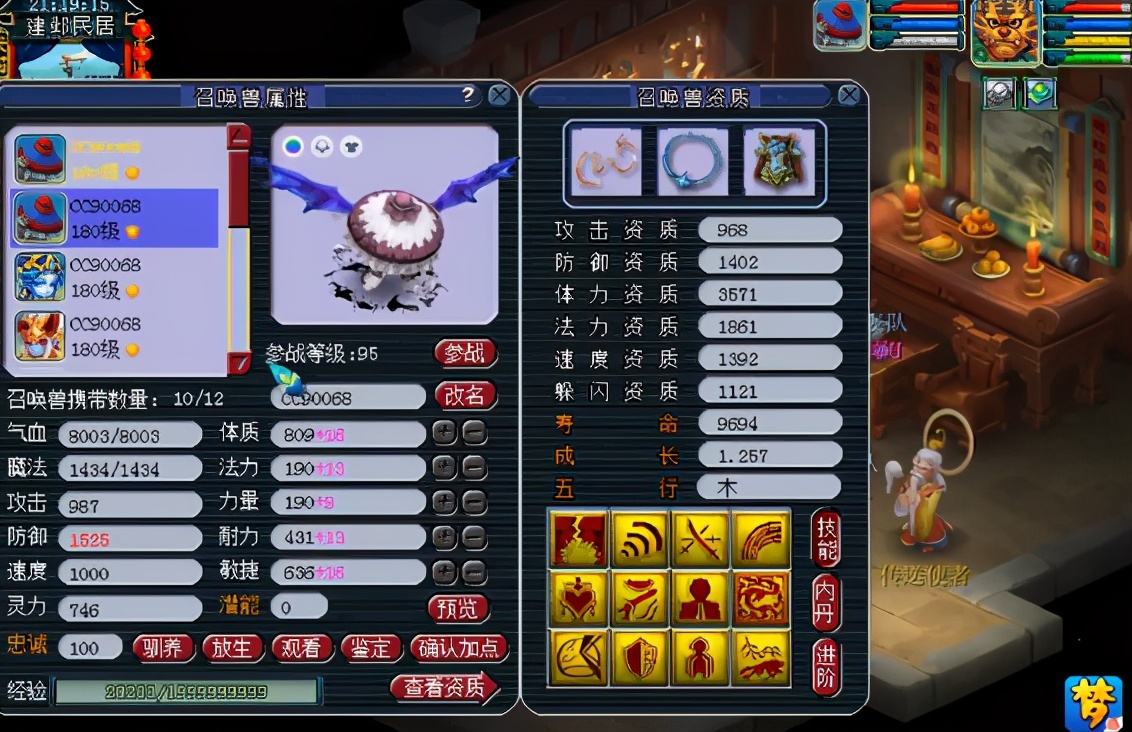 梦幻西游：每只宝宝都有千亿技能，这就是服战冠军女魃墓吗？