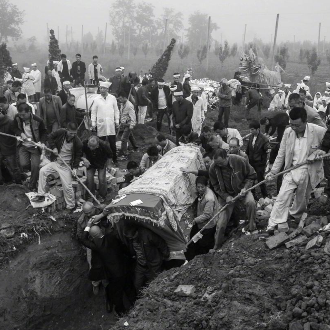 北大教授称火葬不科学，建议尽快废除恢复土葬