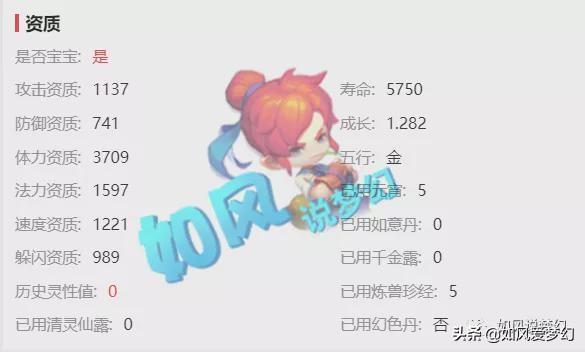 梦幻西游：曲阜战队50万买第1封印流云头，夏典改书掉神马和善恶