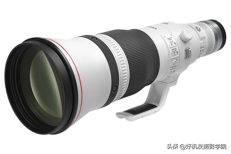 8一同发布的还有rf 600mm f4l is usm长焦定焦镜头.