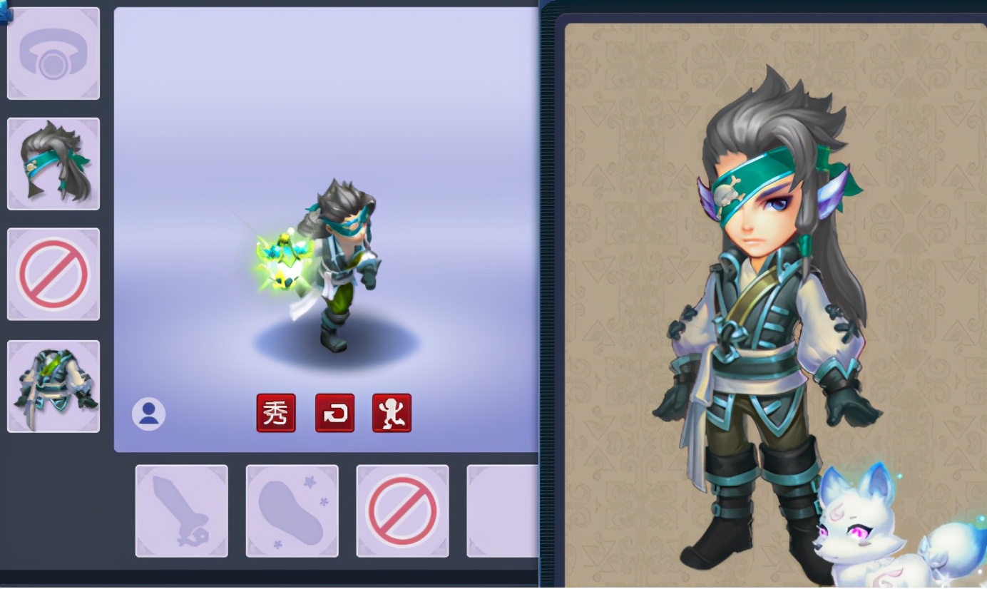 梦幻西游：乘风破浪锦衣火热出航，虎头怪BUFF再起，荣升船长