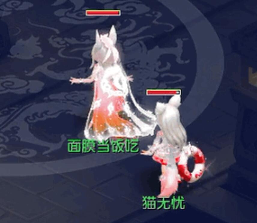 梦幻西游：临时属性符大家都打过，大家见过临时增加的属性点吗？