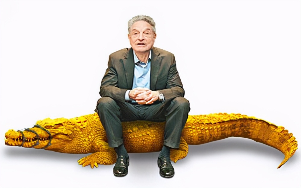 击垮英镑和泰铢的索罗斯，为何折戟香港？