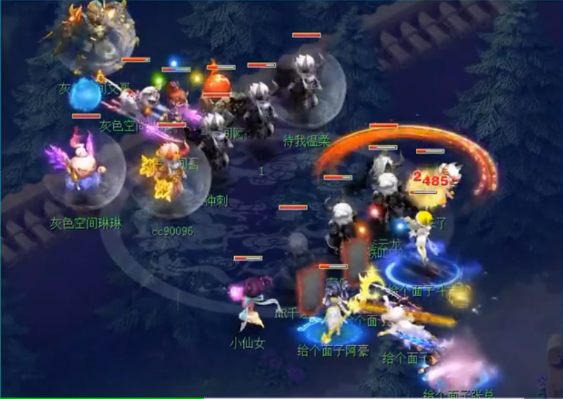 梦幻西游：从战术大师到众矢之的，菠萝何以成为指挥圈槽点之王？