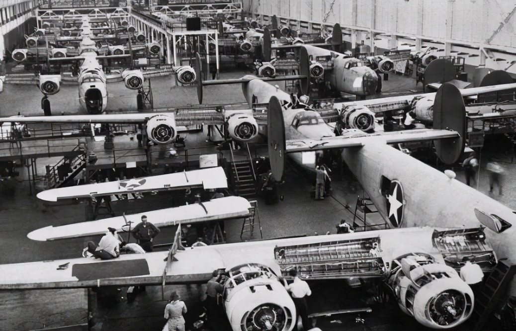 美国制造业的衰落，是资本家垄断的必然结果