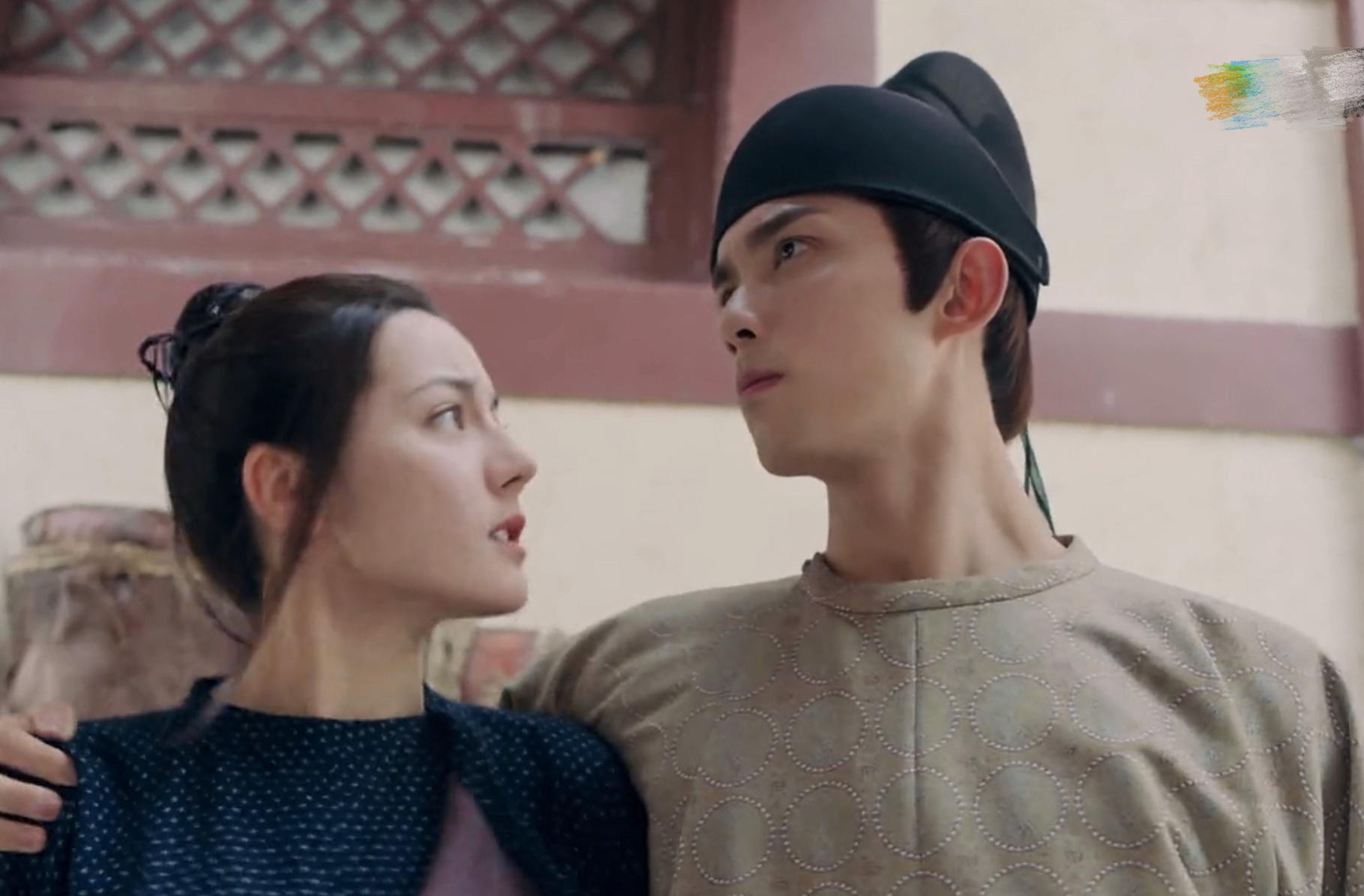 其实从《长歌行》拍摄一开始,吴磊并不是男主的第一人选,而是当时