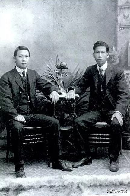 1895年，一个中国人把美国政府告上法庭